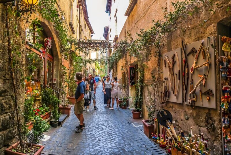 Rome: Orvieto Day Trip with Train Ride, Duomo & Lunch - What Makes This Tour Stand Out?
