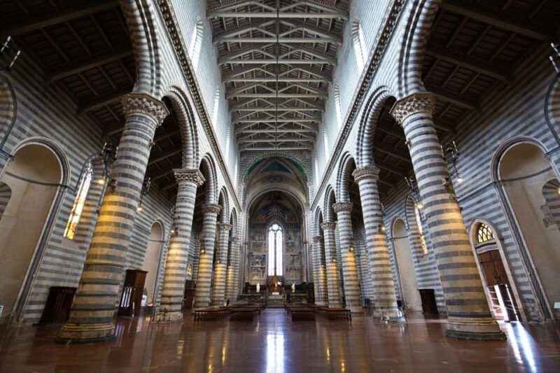 Rome: Orvieto Day Trip with Train Ride, Duomo & Lunch - FAQs