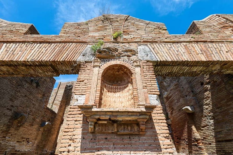 Rome: Ostia Antica Archaeological Park Ticket & Audio App - FAQ