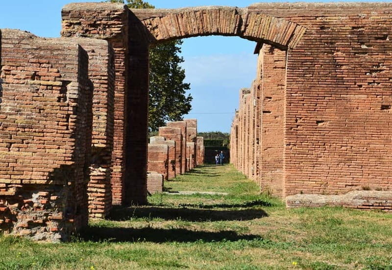 Rome: Ostia Antica Entry ticket with Downloadable Audioguide - Deep Dive into the Itinerary