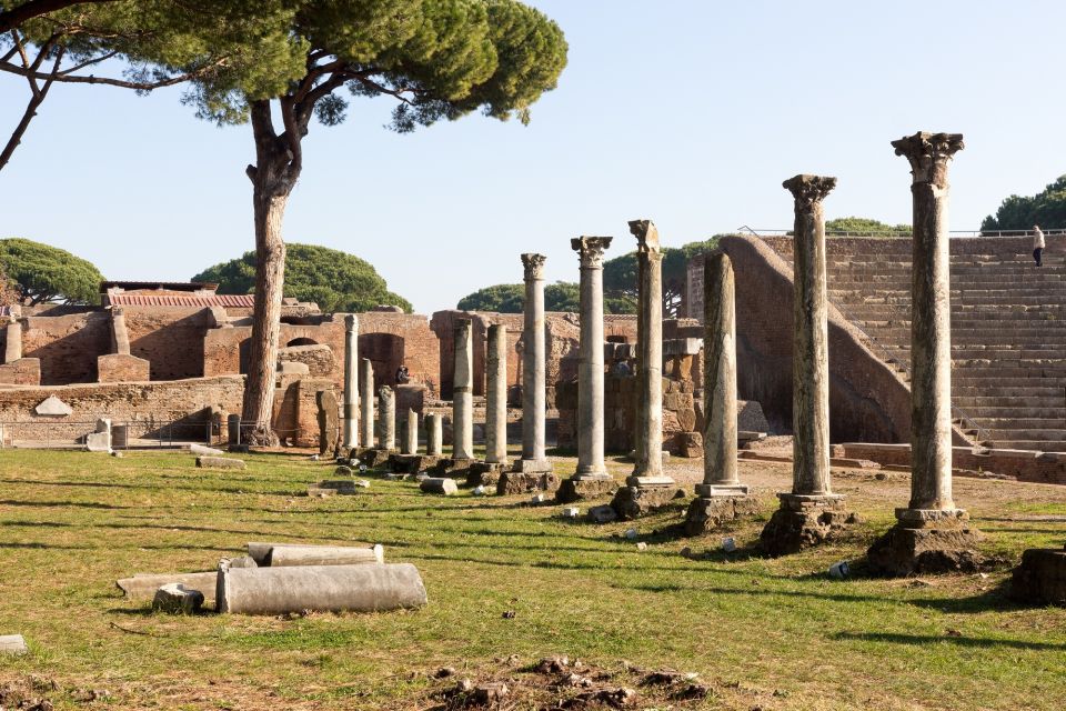 Rome: Ostia Antica Half Day Small Group Tour With Guide - Key Points