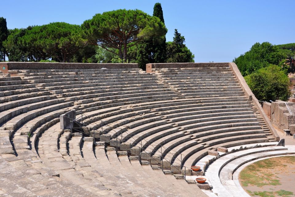 Rome: Ostia Antica Half Day Small Group Tour With Guide - Highlights and Experiences