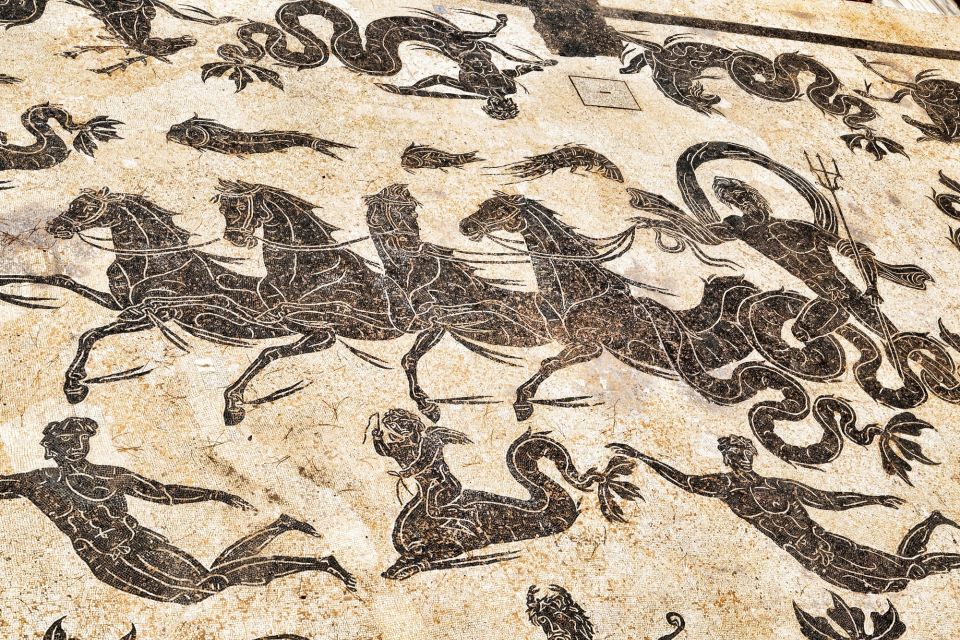 Rome: Ostia Antica Half Day Small Group Tour With Guide - Itinerary