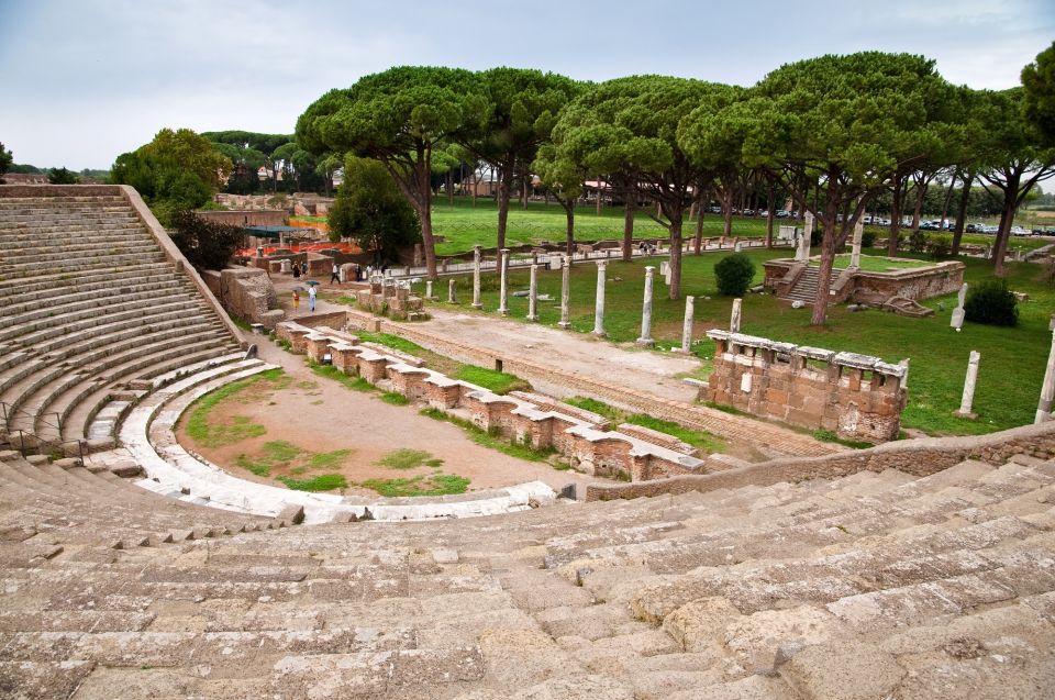 Rome: Ostia Antica Half Day Small Group Tour With Guide - About Ostia Antica