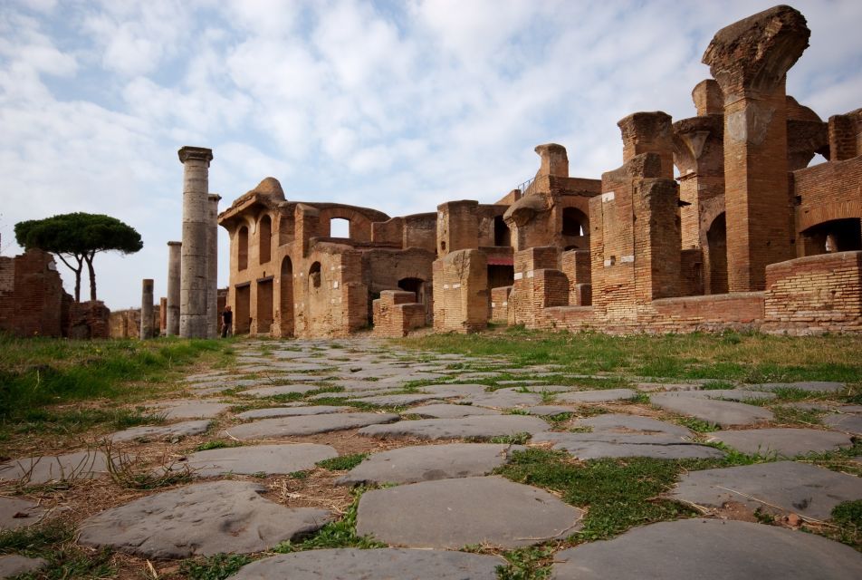 Rome: Ostia Antica Half Day Small Group Tour With Guide - What to Expect