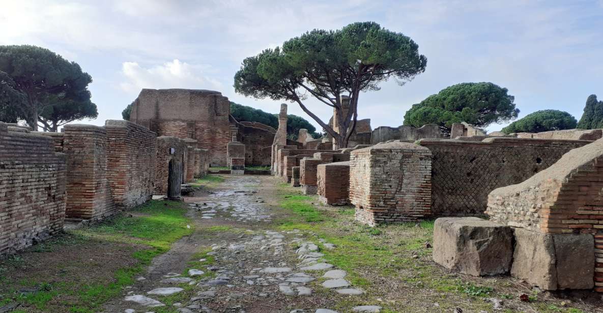 Rome: Ostia Antica Private Guided Tour - Highlights