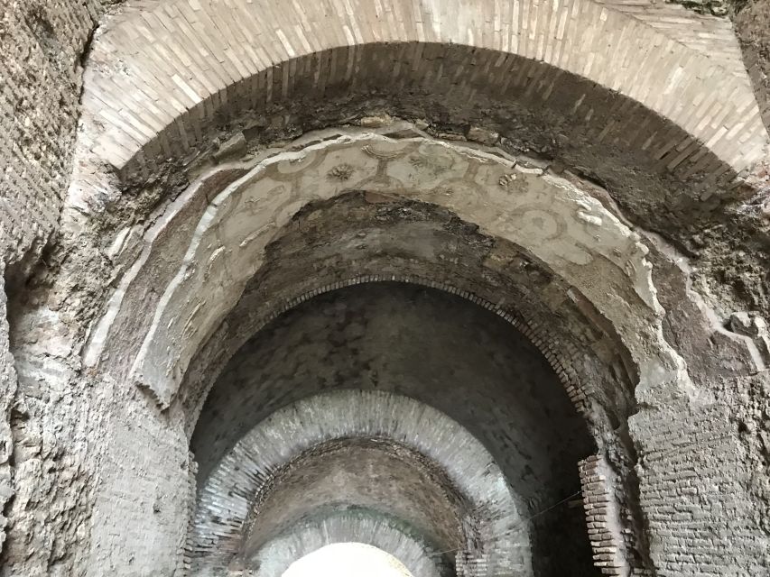 Rome: Ostia Antica Private Van Tour With an Archaeologist - Discovering Historical Landmarks