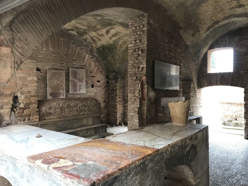 Rome: Ostia Antica Private Van Tour With an Archaeologist - Inclusions and Highlights