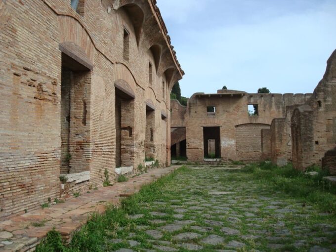 Rome: Ostia Antica Skip-The-Line Entry Ticket & Tour Option - Why Visit Ostia Antica?