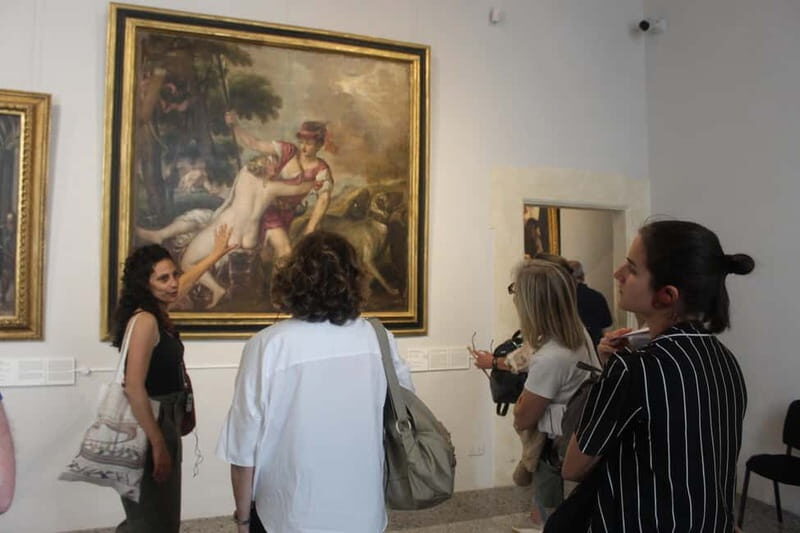 Rome: Palazzo Barberini Guided Tour - Discovering Palazzo Barberini: A Glimpse into Rome’s Baroque Grandeur