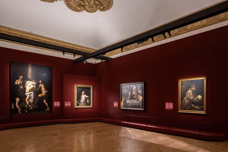 Rome: Palazzo Barberini Guided Tour - The Caravaggio 2025 Exhibition: A Special Opportunity