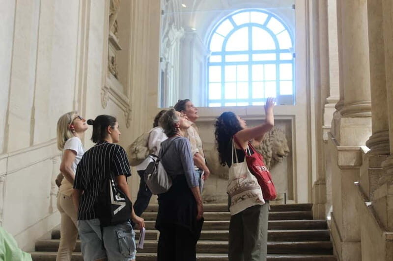 Rome: Palazzo Barberini Guided Tour - Practical Details: Whats Included and What to Expect