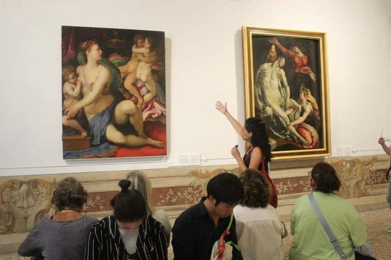Rome: Palazzo Barberini Guided Tour - FAQ