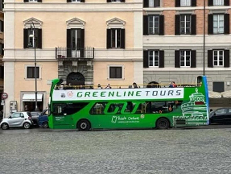 Rome: Panoramic Bus - One Run Tour with Audio Guide - A Thorough Look at the Experience