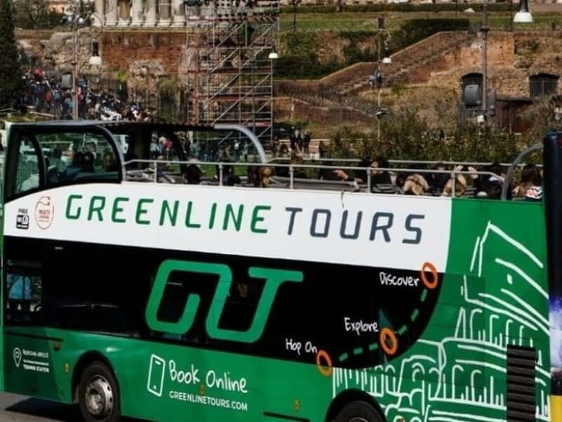 Rome: Panoramic Bus - One Run Tour with Audio Guide - Authenticity and Practical Tips