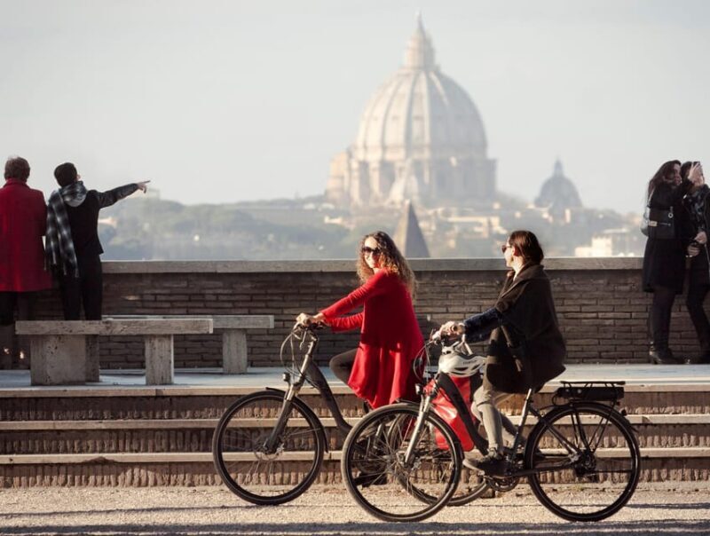Rome: Panoramic Off-the-beaten-track Cannondale E-Bike tour - Final Thoughts