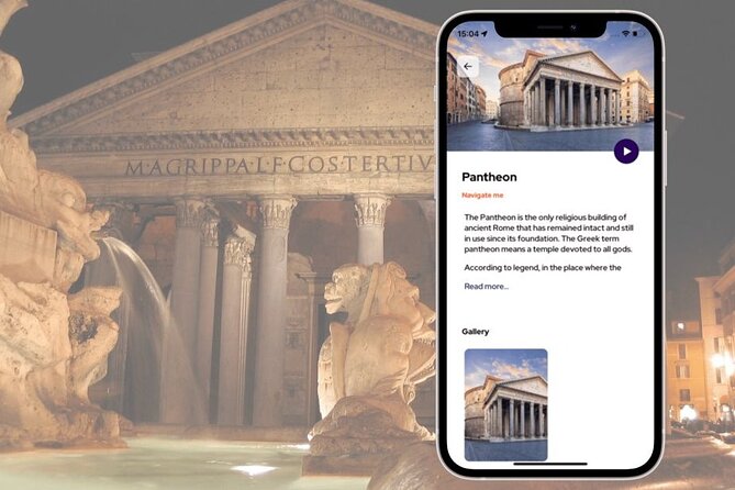 Rome: Panoramic Sightseeing Bus Tour + City Highlights Audioguide - Booking Information