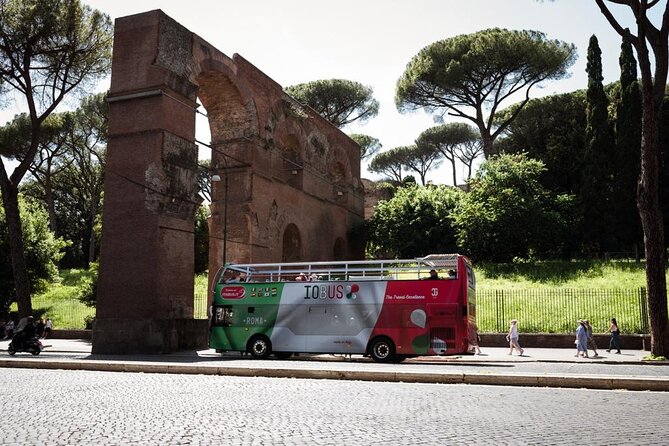 Rome: Panoramic Sightseeing Bus Tour + City Highlights Audioguide - Customer Reviews