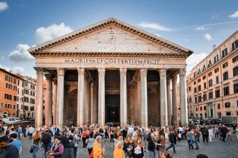 Rome Pantheon Audio Entrance Ticket Experience - Preparing for Your Visit