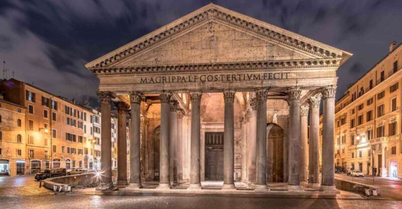 Rome Pantheon Audio Entrance Ticket Experience - Frequently Asked Questions