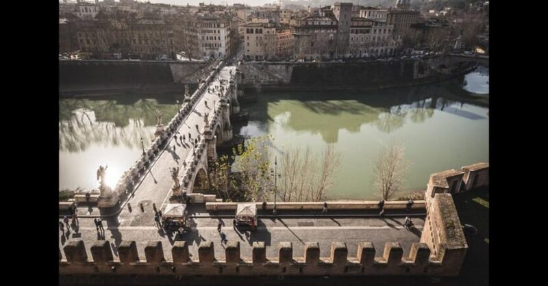 Rome: Pantheon & Castel SantAngelo Skip-The-Line Tickets - Pantheon: A Marvel of Roman Engineering