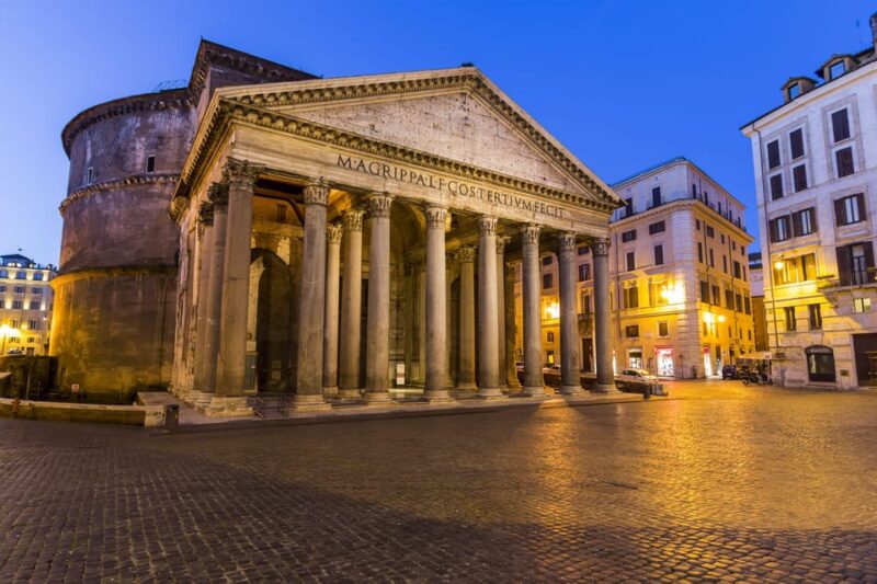 Rome: Pantheon & Castel SantAngelo Skip-The-Line Tickets - Customer Feedback