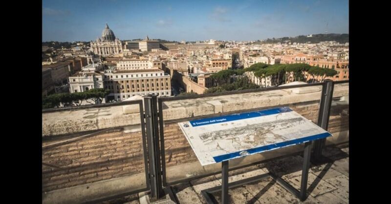 Rome: Pantheon & Castel SantAngelo Skip-The-Line Tickets - Exploring Romes Iconic Landmarks
