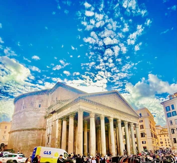 Rome: Pantheon Entrance with Interactive App - Who Should Consider This Tour?