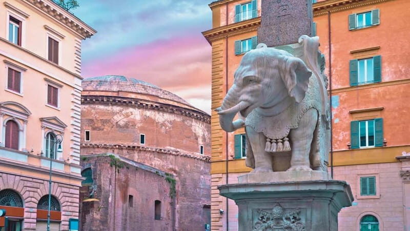 Rome: Pantheon Entry + Self-Guided Tour With App Experience - Analyzing the Experience: A Deep Dive