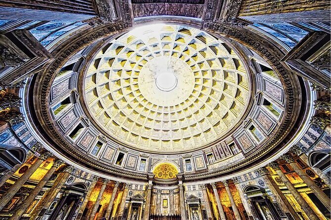 Rome Pantheon Entry ticket with Audio Guide - Who Is This Tour Best For?