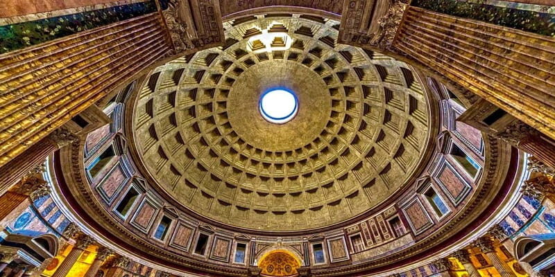 Rome: Pantheon Entry Ticket With Interactive App + Host - Final Thoughts
