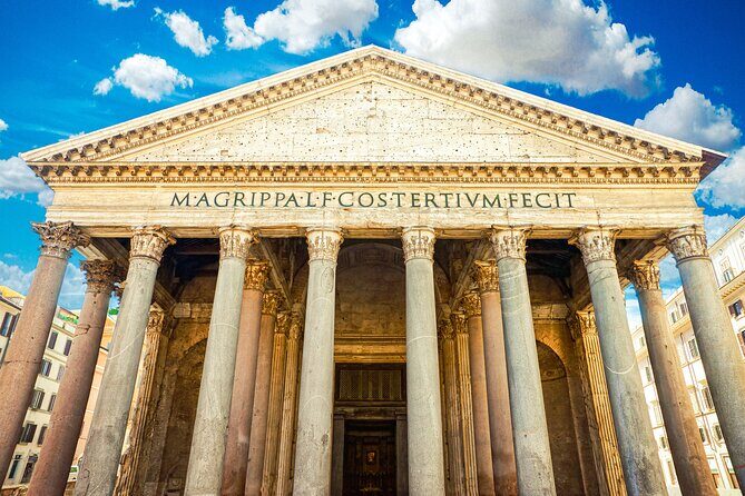 Rome: Pantheon Entry Tickets with Digital Audioguide - Why Visit the Pantheon?