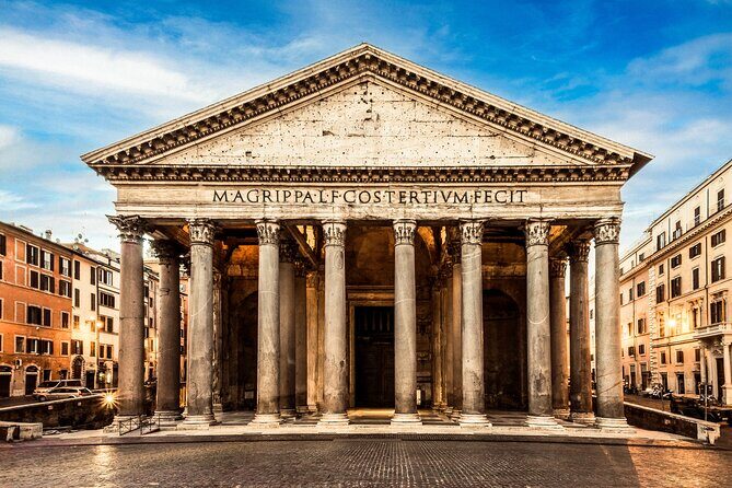 Rome: Pantheon Entry Tickets with Digital Audioguide - Practical Details: What You Need to Know
