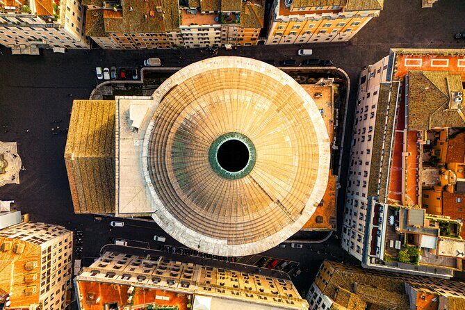 Rome: Pantheon Entry Tickets with Digital Audioguide - Authentic Experiences and What Travelers Say