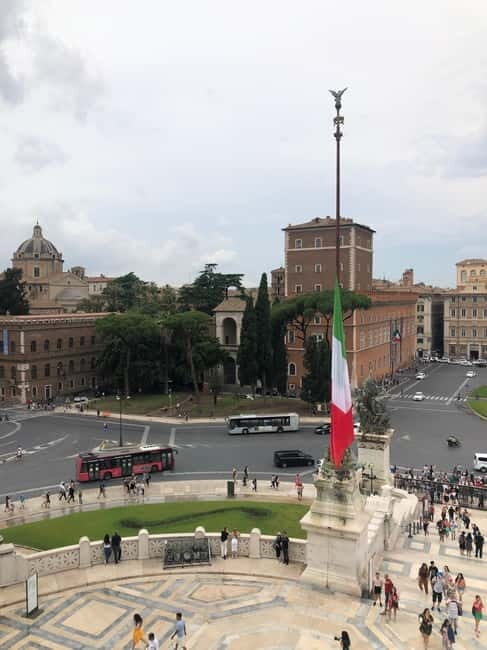 Rome: Pantheon Entry & Walk to Colosseum, Vatican or Park - Starting at the Pantheon: A Timeless Gateway