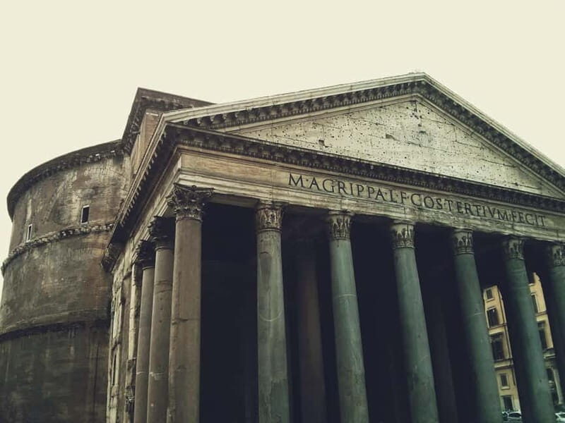 Rome: Pantheon Entry & Walk to Colosseum, Vatican or Park - The Colosseum and Roman Forum: Inside and Out