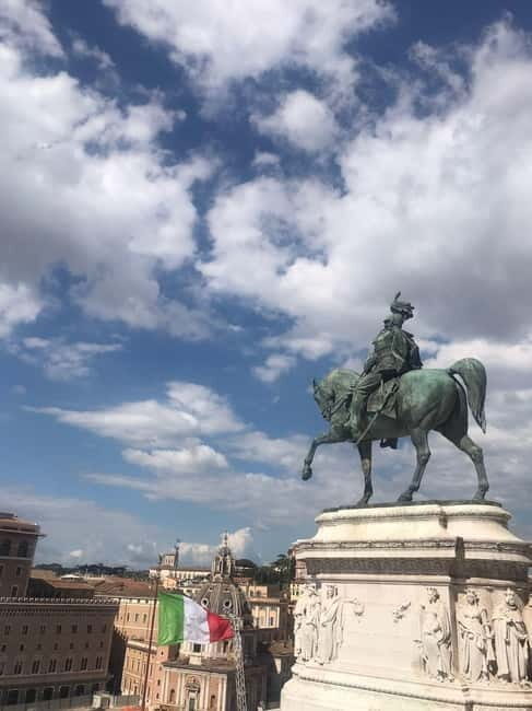 Rome: Pantheon Entry & Walk to Colosseum, Vatican or Park - The Vatican or Leisurely Park Walks