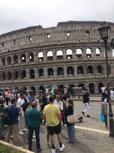 Rome: Pantheon Entry & Walk to Colosseum, Vatican or Park - The Video Keepsake: A Little Piece of Rome