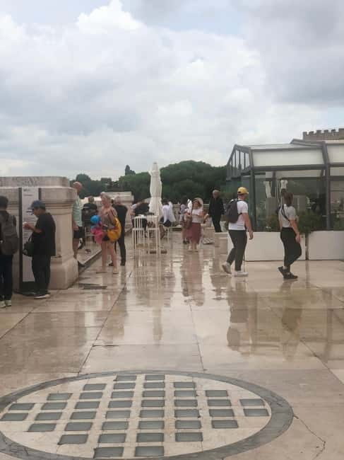 Rome: Pantheon Entry & Walk to Colosseum, Vatican or Park - Practical Considerations and Value