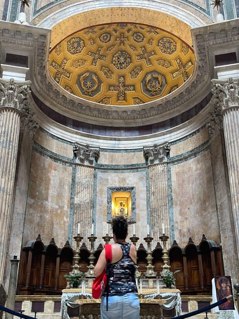Rome: Pantheon Fast-Track-Entry Ticket With Audio Guide - Historical Significance