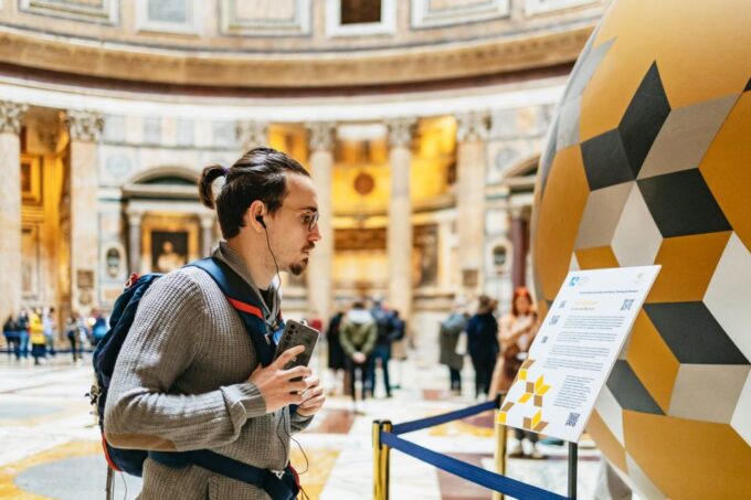 Rome: Pantheon Fast-Track Ticket and Official Audio Guide - Annual Pentecost Ceremony