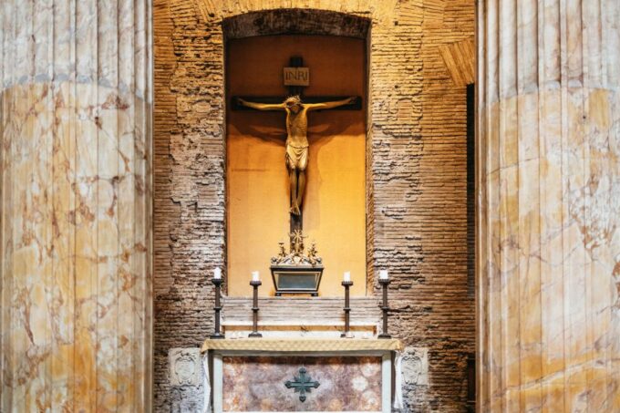 Rome: Pantheon Fast-Track Ticket and Official Audio Guide - Frequently Asked Questions