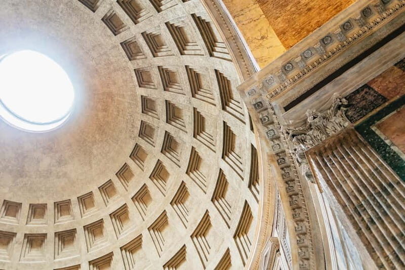 Rome: Pantheon Fast-Track Ticket and Official Audioguide - Introduction