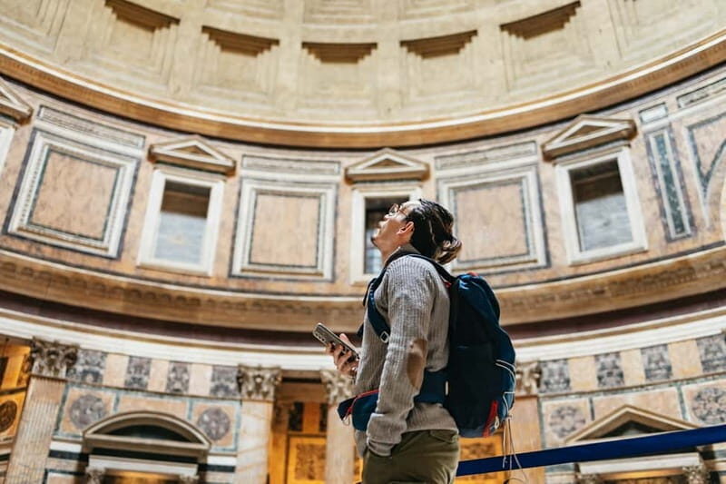 Rome: Pantheon Fast-Track Ticket and Official Audioguide - The Value of This Experience