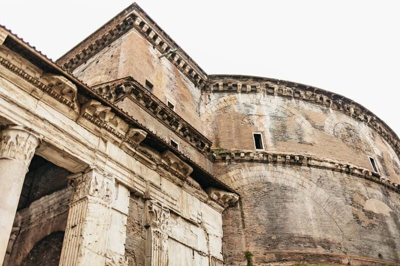 Rome: Pantheon Fast-Track Ticket and Official Audioguide - Who Will Love This Tour?