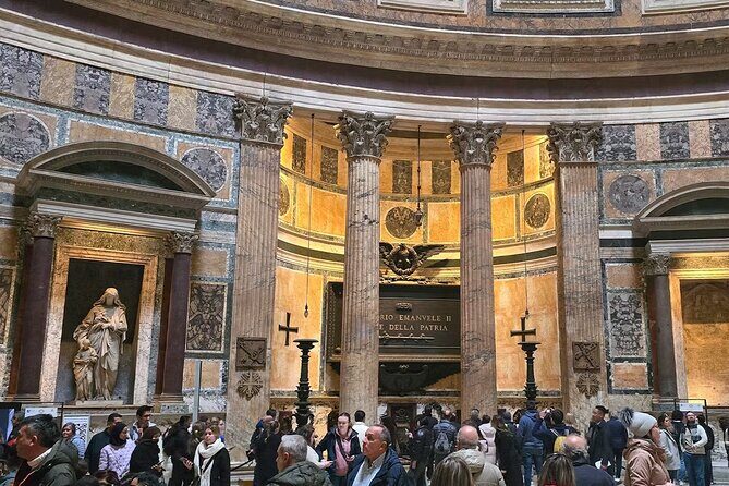 Rome Pantheon Fast-Track Tickets - The Importance of Early Booking and Limited Slots