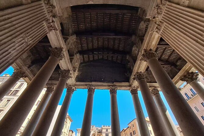 Rome Pantheon Fast-Track Tickets - Authenticity and Crowd Management