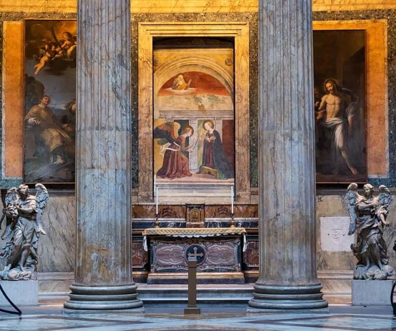 Rome: Pantheon for Families with Tickets & Kids' Audio Guide - FAQ