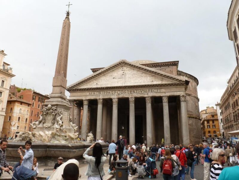 Rome: Pantheon Guided Tour - A Closer Look at the Pantheon Guided Tour