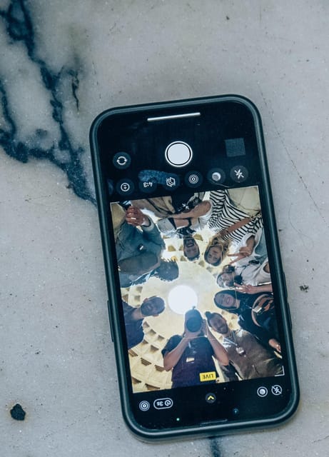 Rome: Pantheon Guided Tour With Expert Guide - Getting There